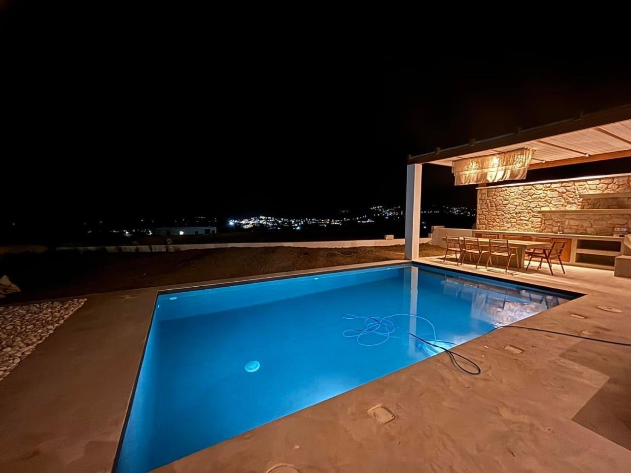 Adriana Luxury Villas Адамас Экстерьер фото