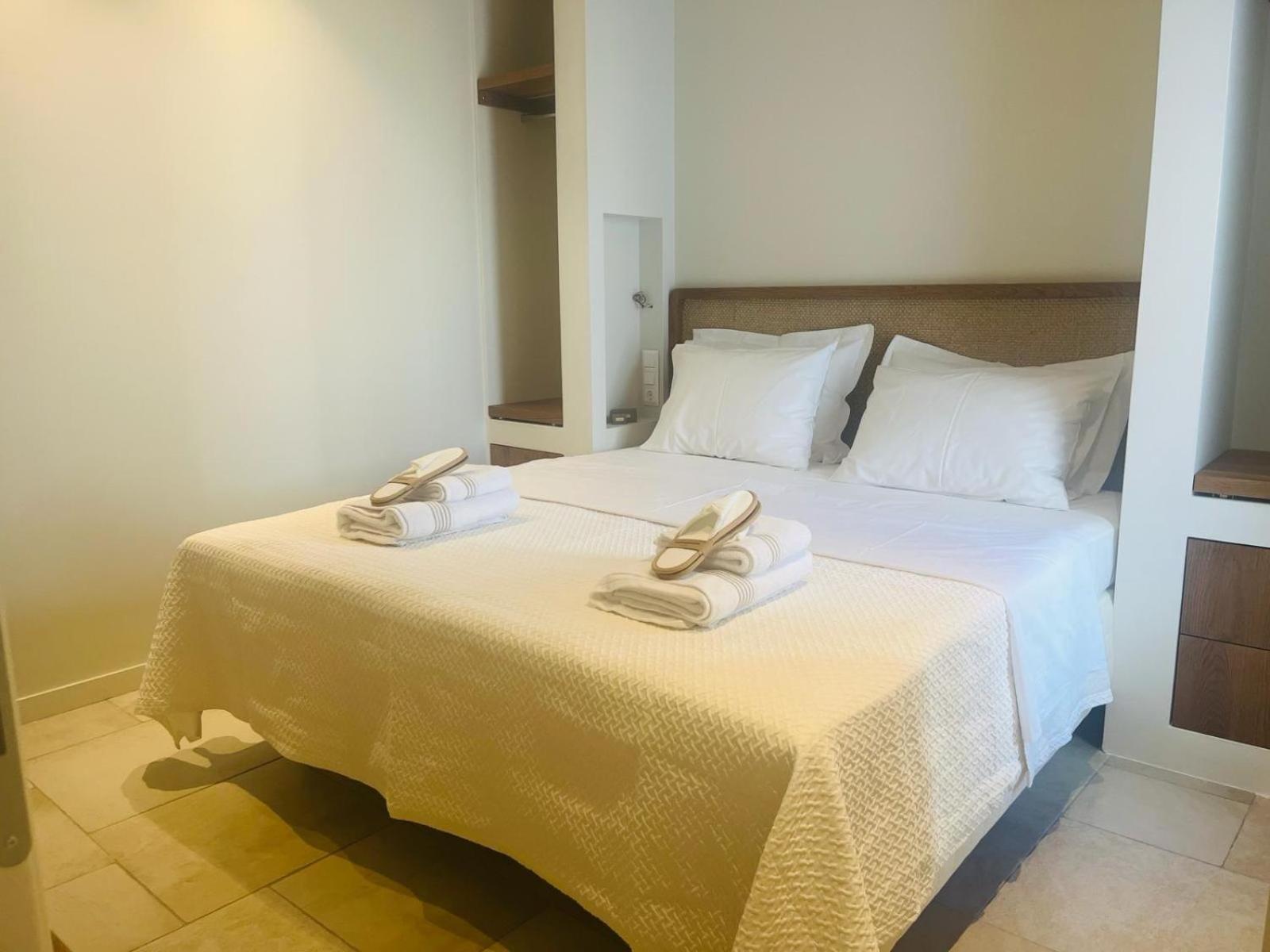 Adriana Luxury Villas Адамас Экстерьер фото