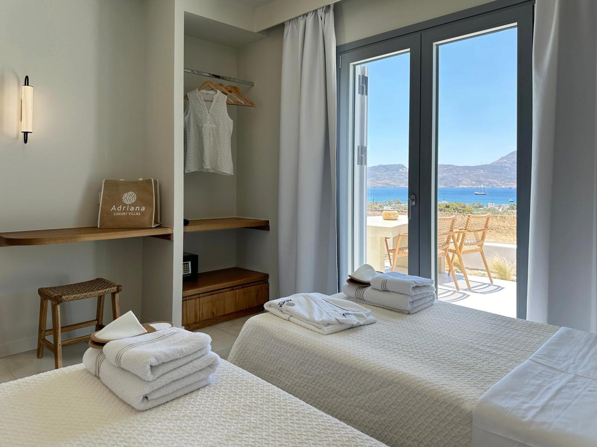 Adriana Luxury Villas Адамас Экстерьер фото