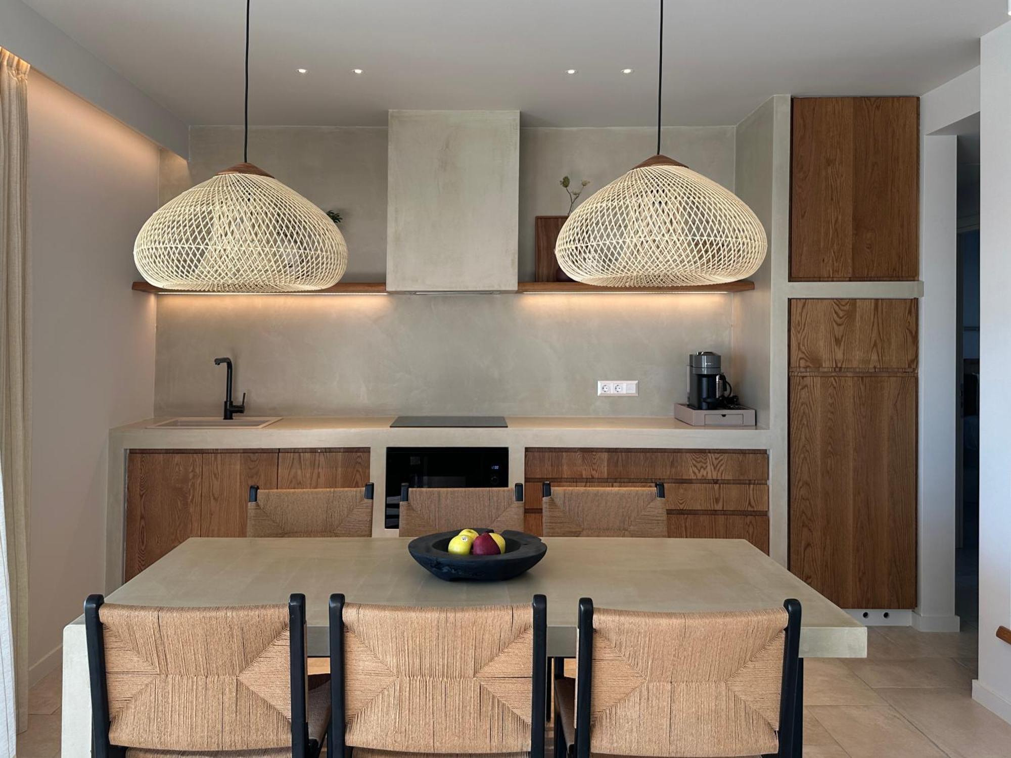 Adriana Luxury Villas Адамас Экстерьер фото