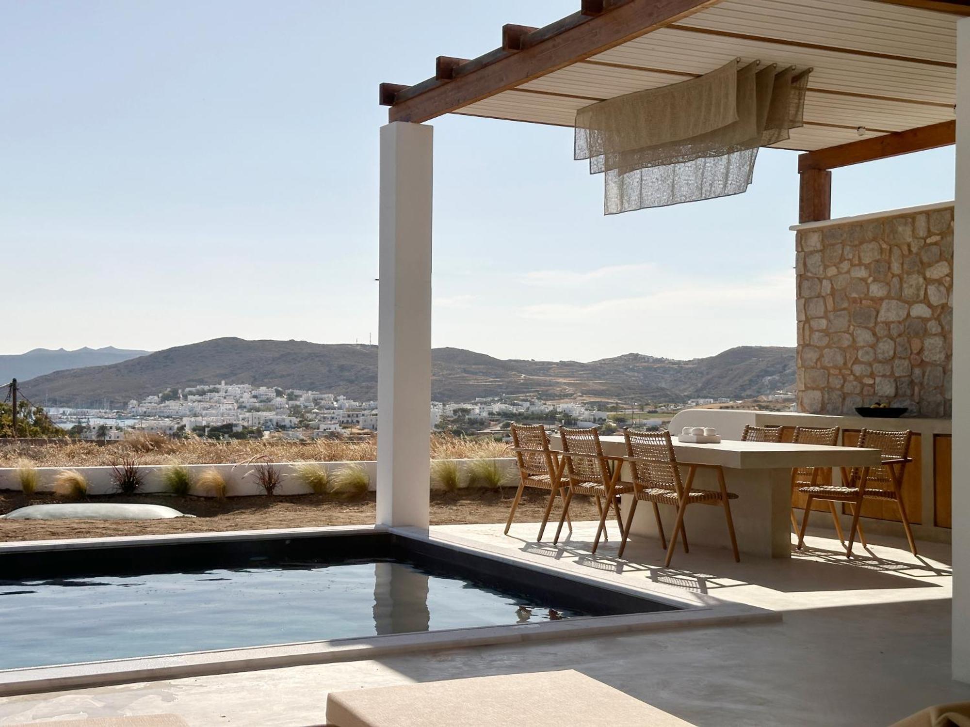 Adriana Luxury Villas Адамас Экстерьер фото