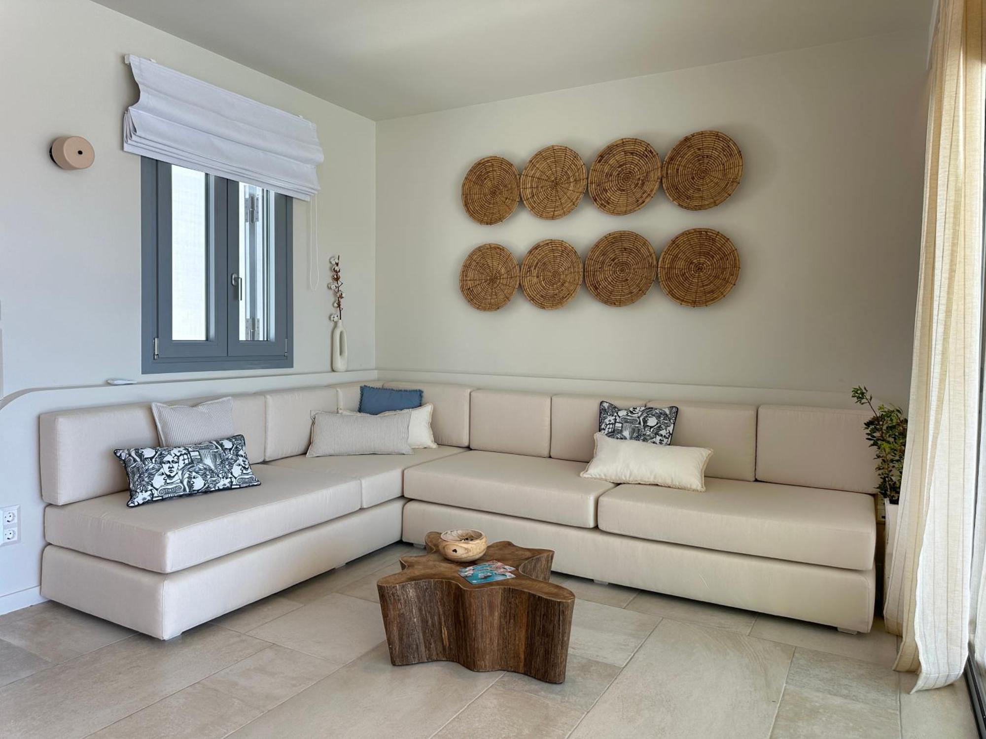 Adriana Luxury Villas Адамас Экстерьер фото