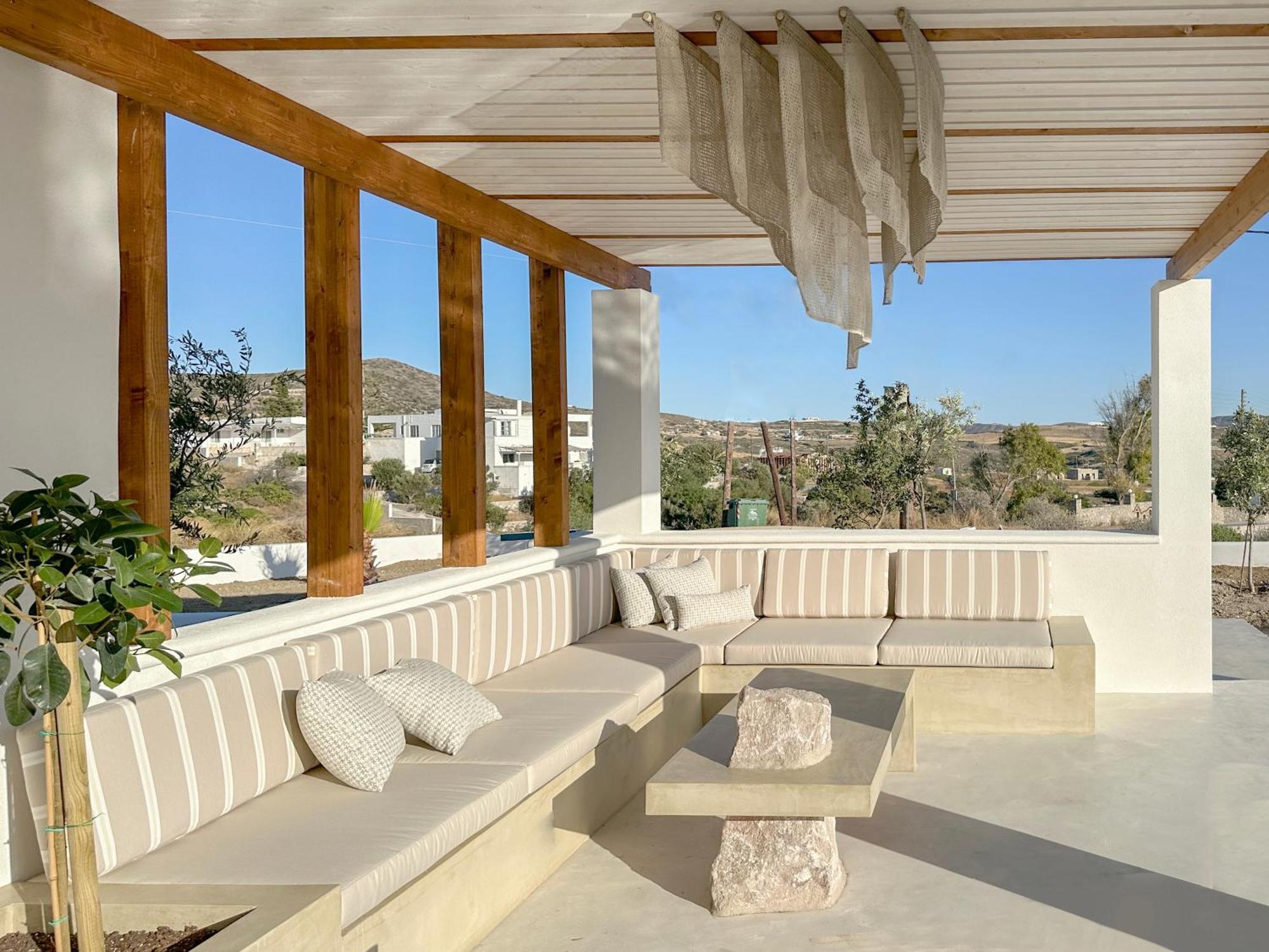 Adriana Luxury Villas Адамас Экстерьер фото