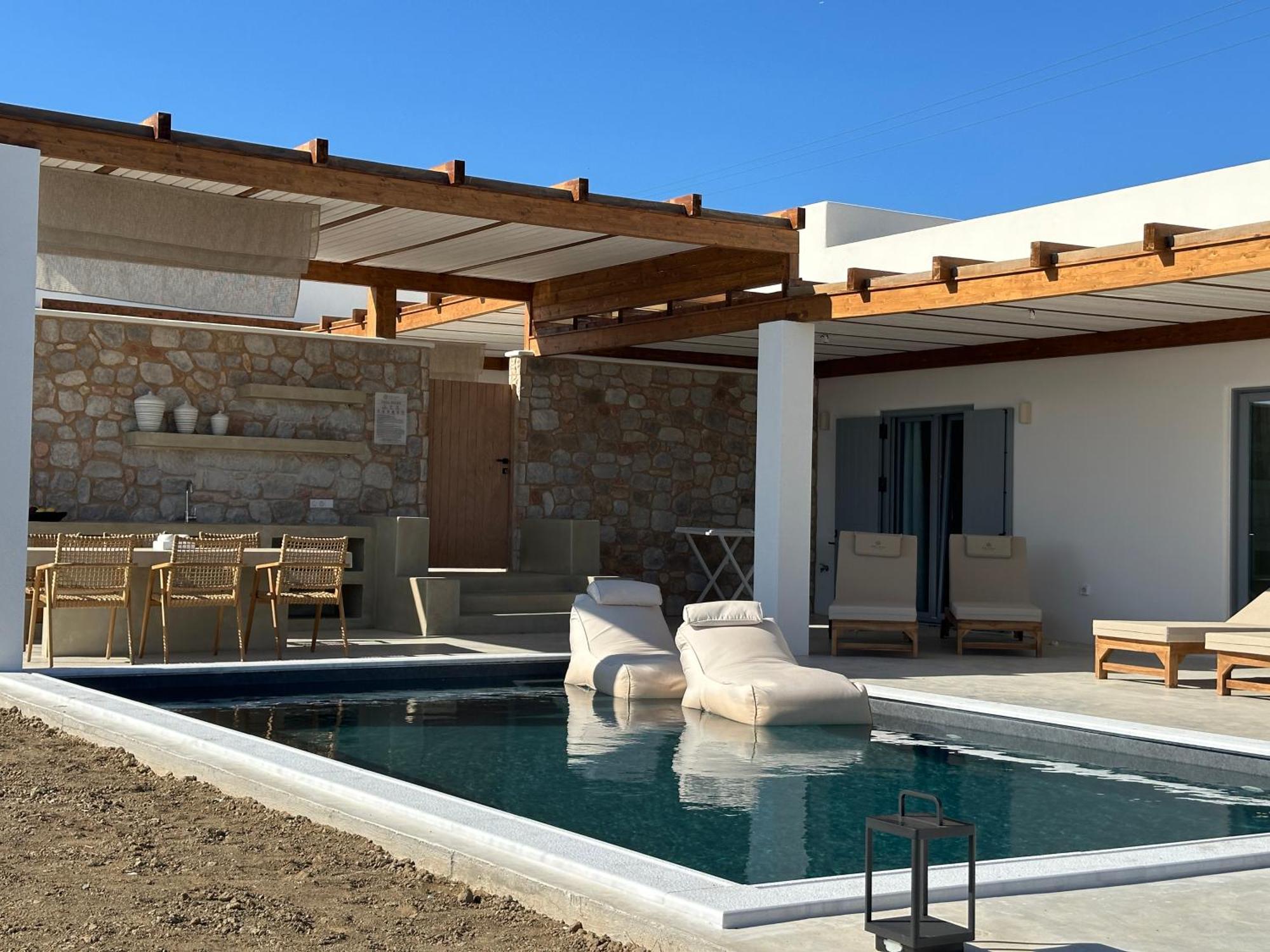 Adriana Luxury Villas Адамас Экстерьер фото